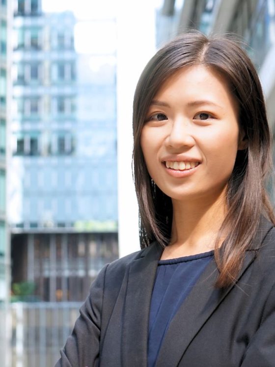 Vivian Wong - construction adjudication expert
